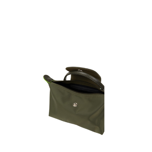Le pliage Handtasche Khaki-Grün (XS) (Limited Edition)