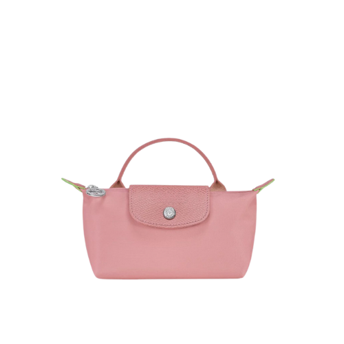Le pliage Handtasche Pink (XS) (Limited Edition)