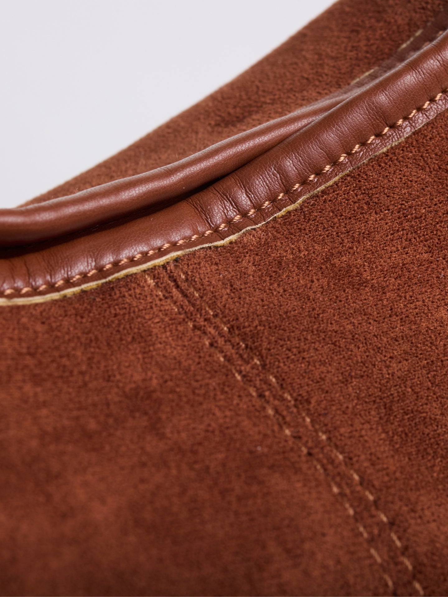 Wildledertas Daily Leather Tote