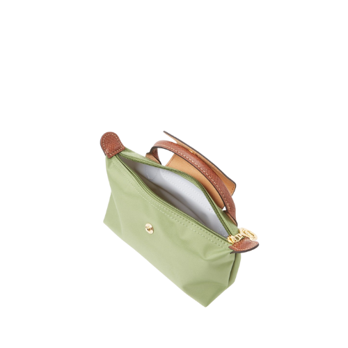 Le pliage Handtasche Grün (XS)