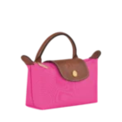 Le pliage Handtasche Pink (XS)