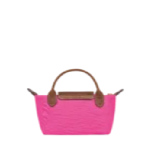 Le pliage Handtasche Pink (XS)