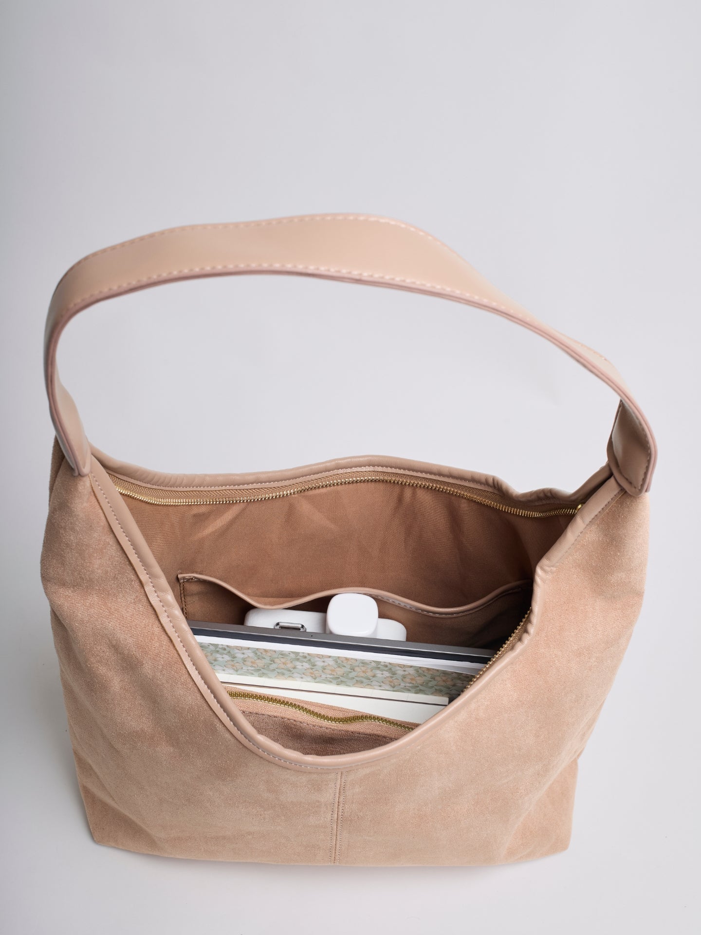 Wildledertas Daily Leather Tote