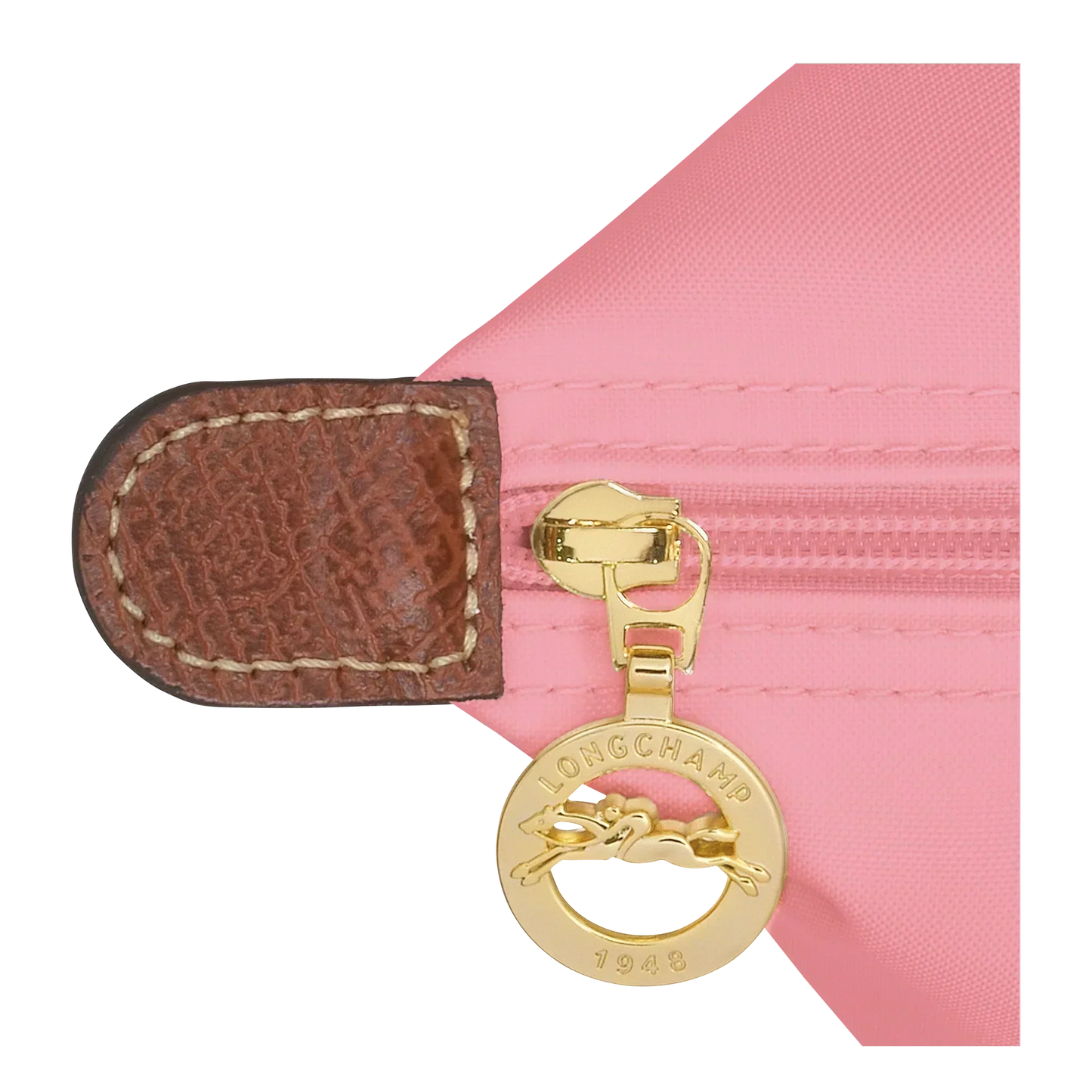 Le Pliage Tasche, Marshmallow (L)