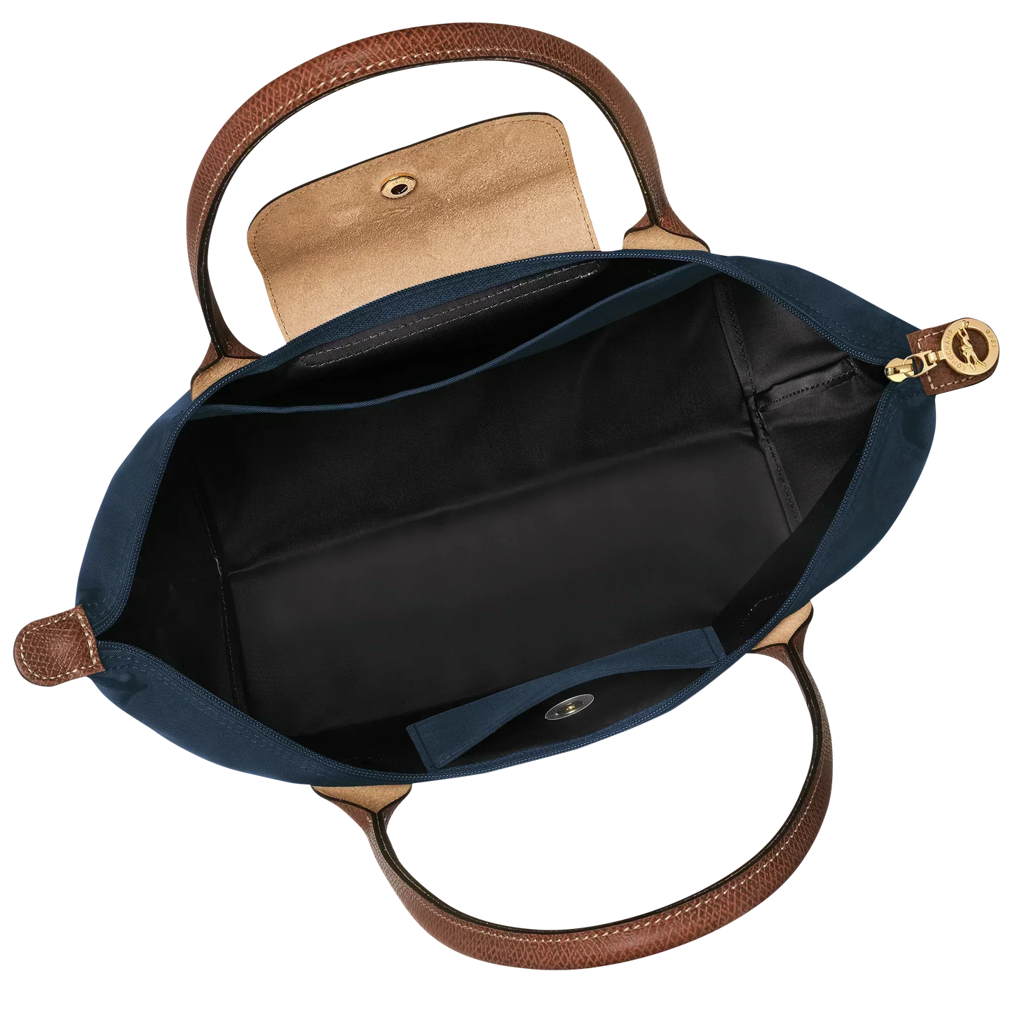 Le Pliage Tasche, Marineblau (M)