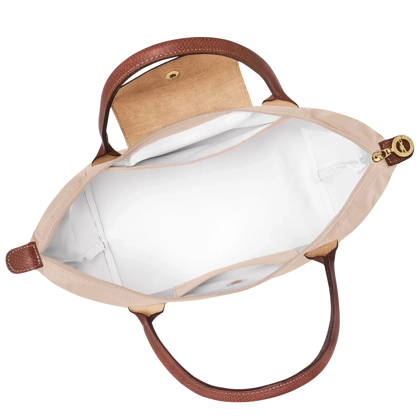 Le Pliage Tasche, Beige (M)