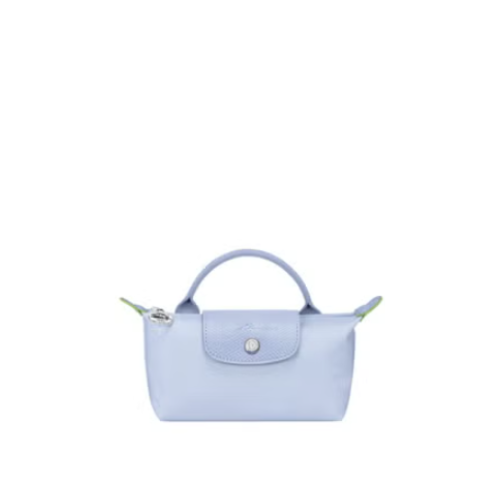 Le pliage Handtasche Babyblau (XS) (Limited Edition)