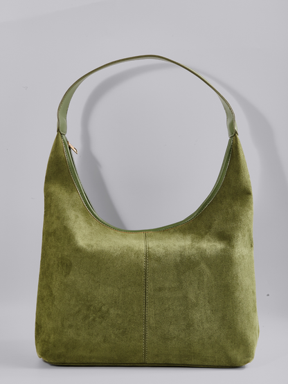 Wildledertas Daily Leather Tote