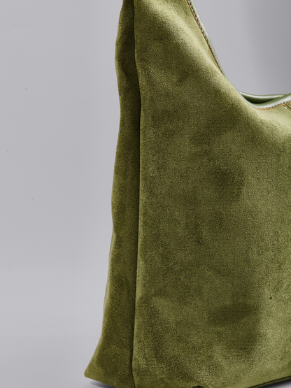 Wildledertas Daily Leather Tote