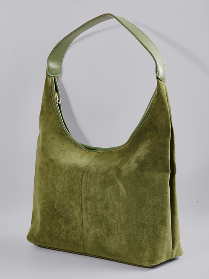 Wildledertas Daily Leather Tote