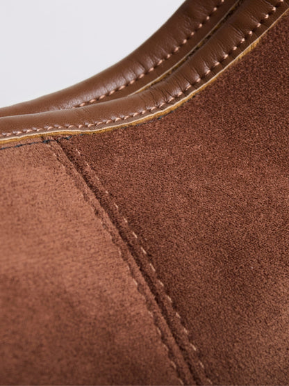 Wildledertas Daily Leather Tote