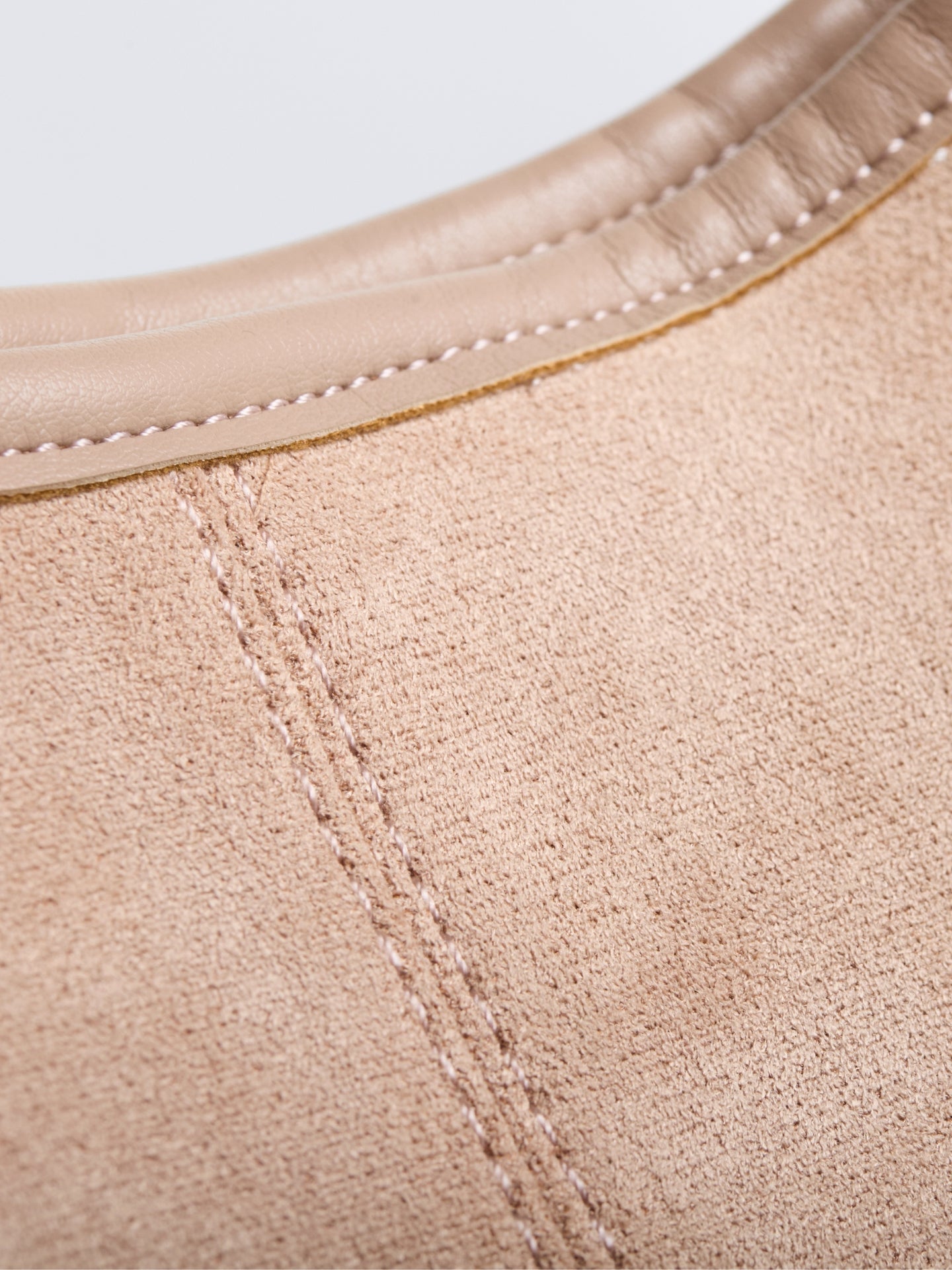 Wildledertas Daily Leather Tote