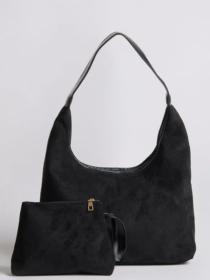 Wildledertas Daily Leather Tote