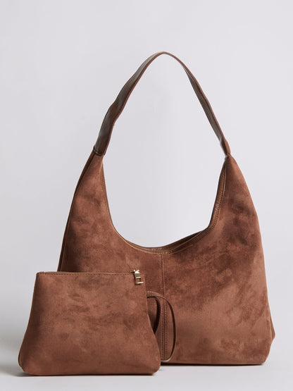 Wildledertas Daily Leather Tote