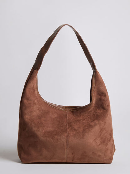 Wildledertas Daily Leather Tote