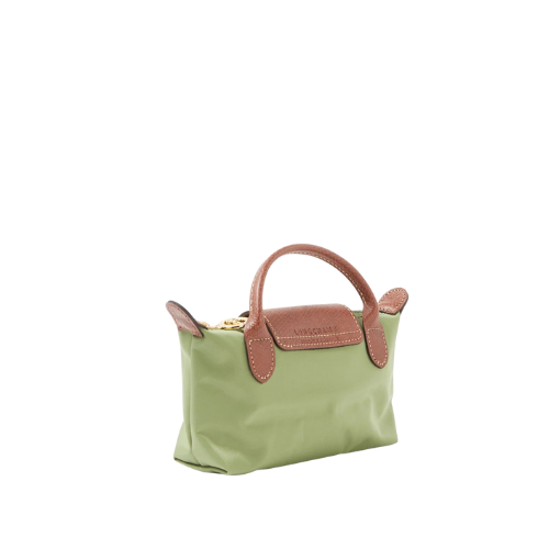 Le pliage Handtasche Grün (XS)