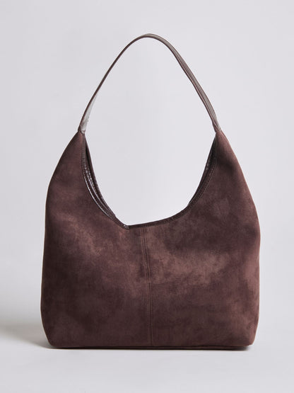Wildledertas Daily Leather Tote