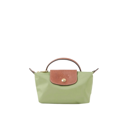 Le pliage Handtasche Grün (XS)