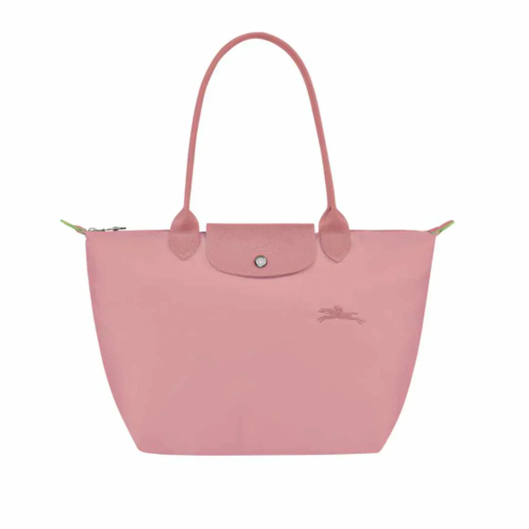 Le Pliage Tasche, rosa (M) (Limitierte Auflage)