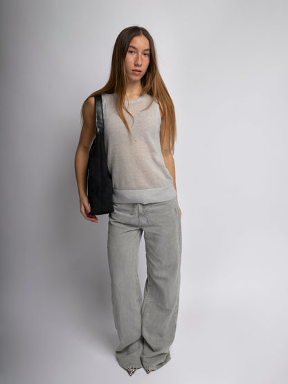 Wildledertas Daily Leather Tote