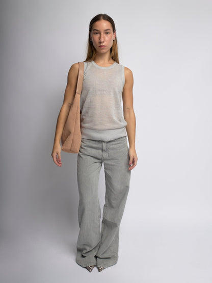 Wildledertas Daily Leather Tote