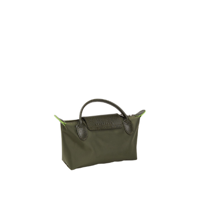 Le pliage Handtasche Khaki-Grün (XS) (Limited Edition)