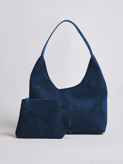 Wildledertas Daily Leather Tote