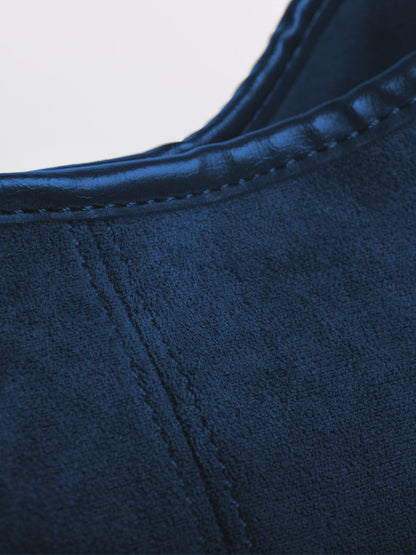 Wildledertas Daily Leather Tote