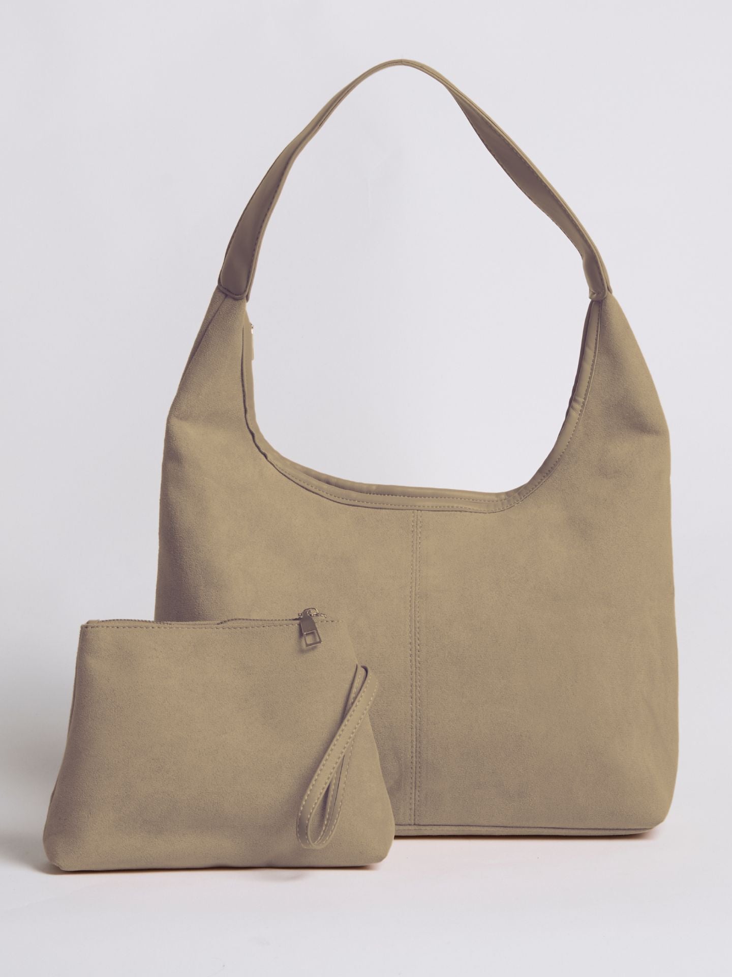 Wildledertas Daily Leather Tote