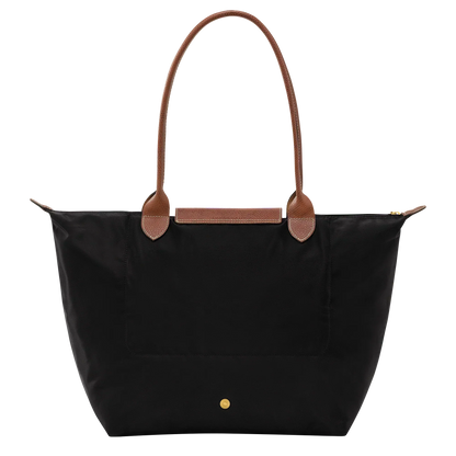 Le Pliage Tasche, Schwarz (L)
