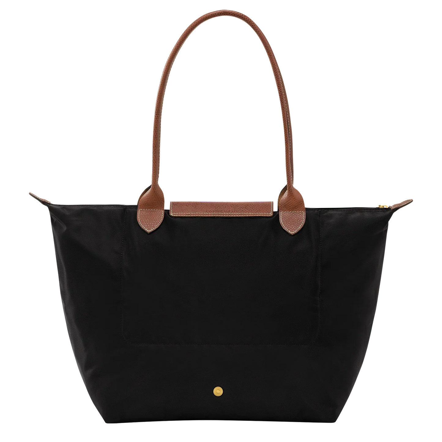 Le Pliage Tasche, Schwarz (L)