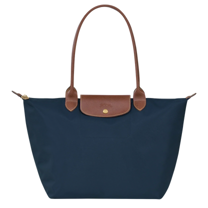 Le Pliage Tasche, Marineblau (L)