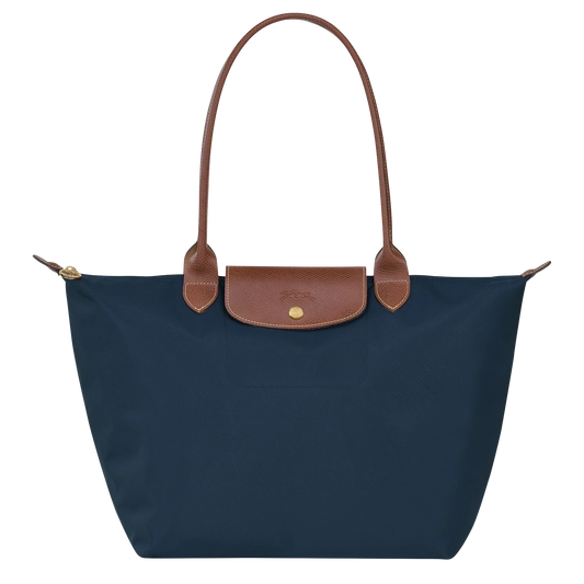 Le Pliage Tasche, Marineblau (L)