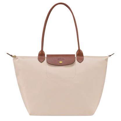 Le Pliage Tasche, Beige (L)