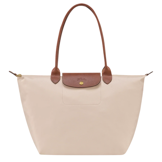Le Pliage Tasche, Beige (L)