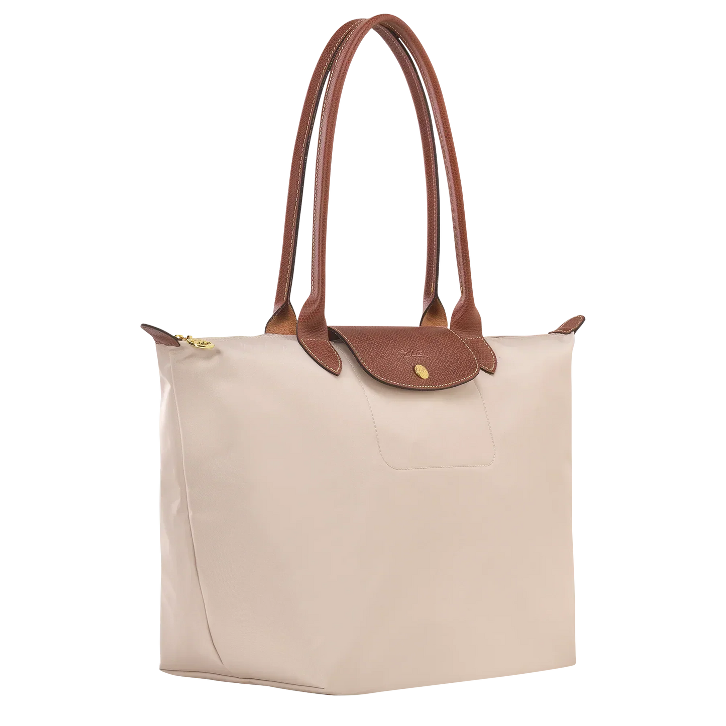 Le Pliage Tasche, Beige (L)