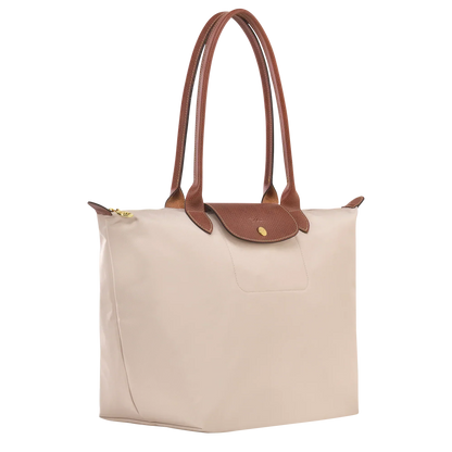 Le Pliage Tasche, Beige (L)