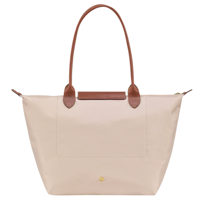 Le Pliage Tasche, Beige (L)