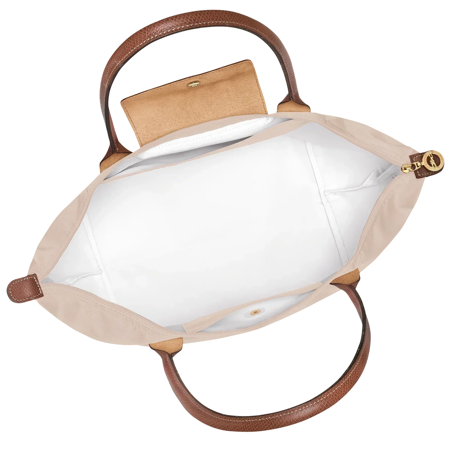 Le Pliage Tasche, Beige (L)