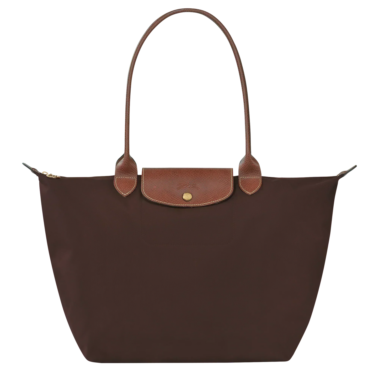Le Pliage Tasche, Ebenholz (L)