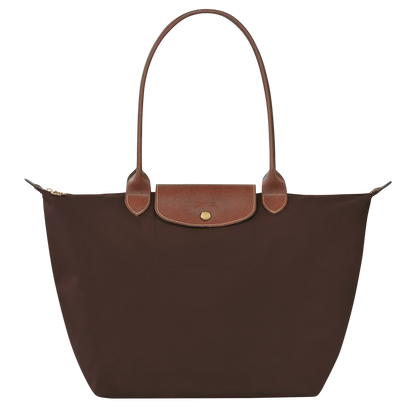 Le Pliage Tasche, Ebenholz (L)