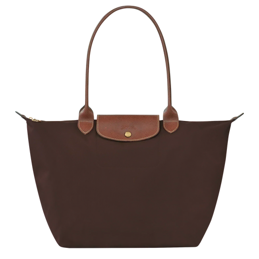 Le Pliage Tasche, Ebenholz (L)