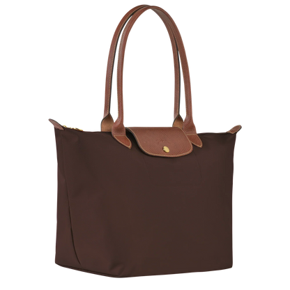 Le Pliage Tasche, Ebenholz (L)