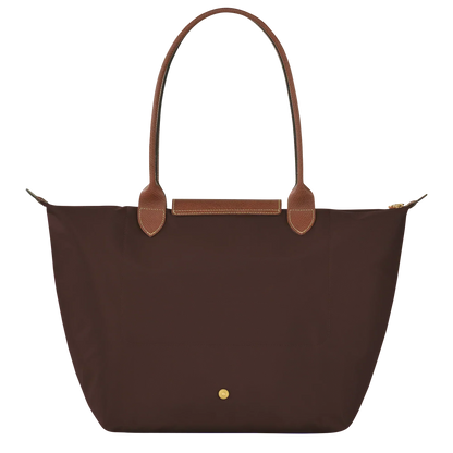 Le Pliage Tasche, Ebenholz (L)