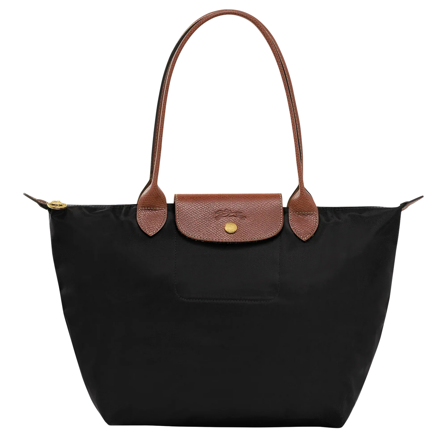 Le Pliage Tasche, Schwarz (M)