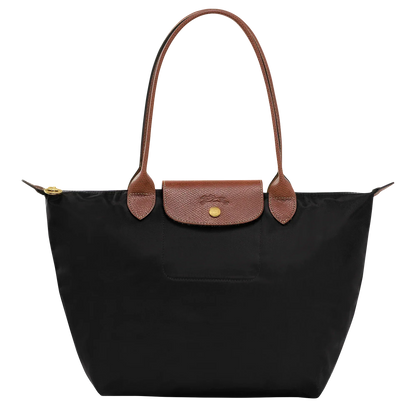 Le Pliage Tasche, Schwarz (M)
