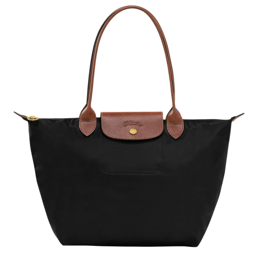 Le Pliage Tasche, Schwarz (M)
