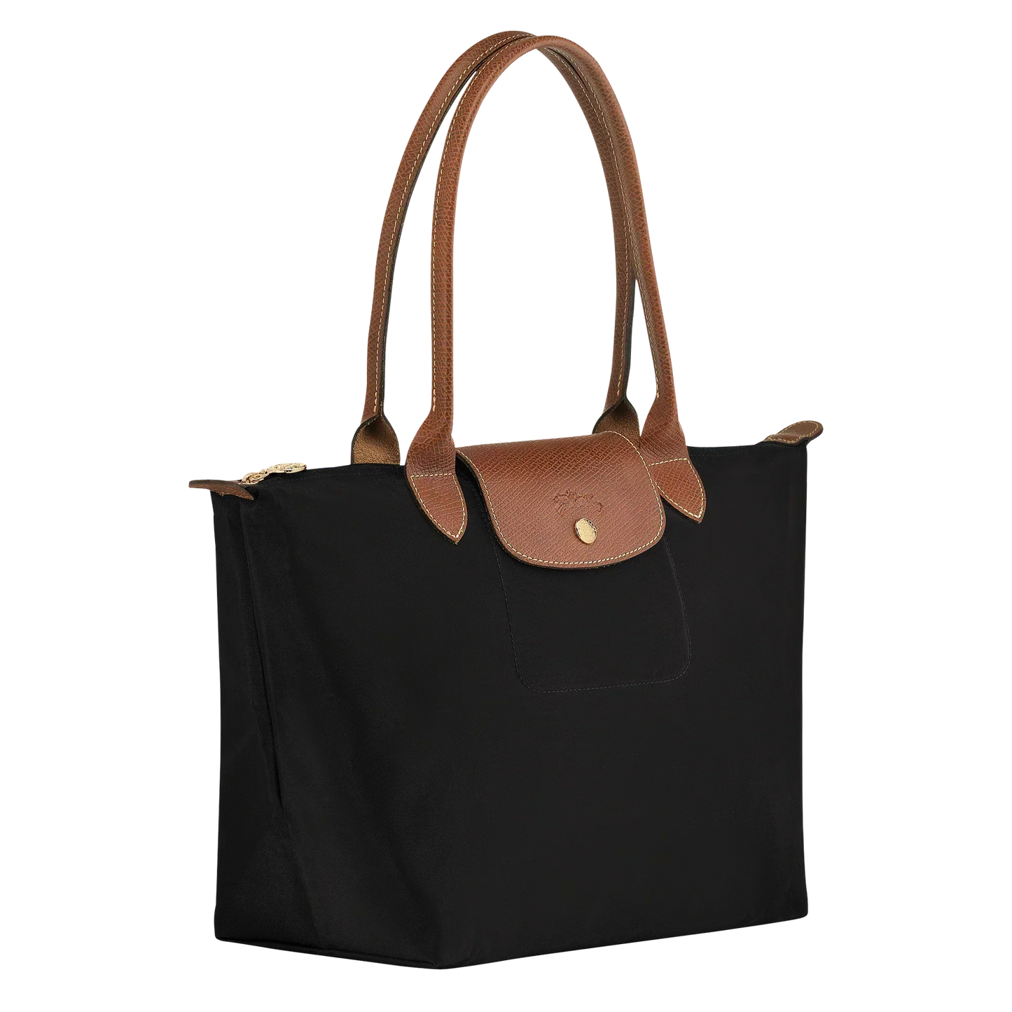 Le Pliage Tasche, Schwarz (M)