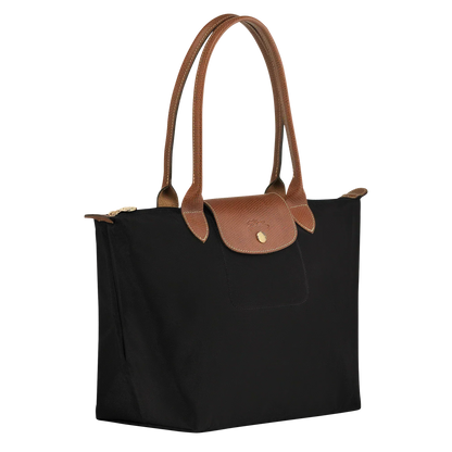 Le Pliage Tasche, Schwarz (M)