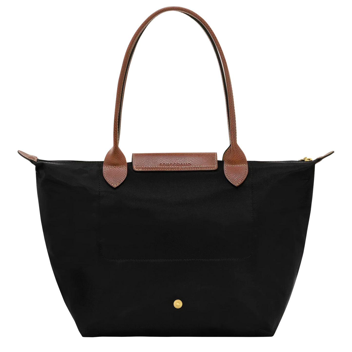Le Pliage Tasche, Schwarz (M)